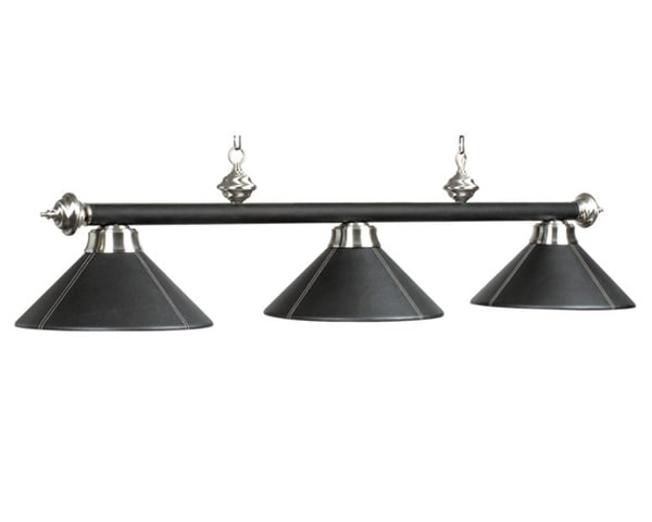 B54 Black Leather Light