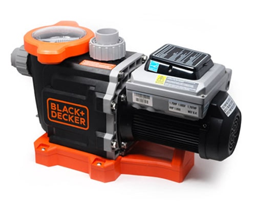1.5HP Energy Star Variable Speed IG Pump