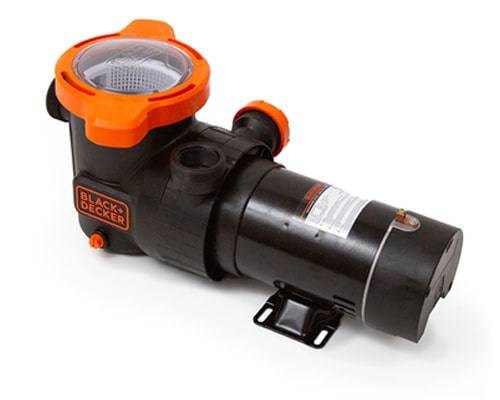 Two Speed 1.5HP Pump w/ Standard Cord