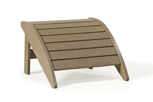 Adirondack Leisure Footrest