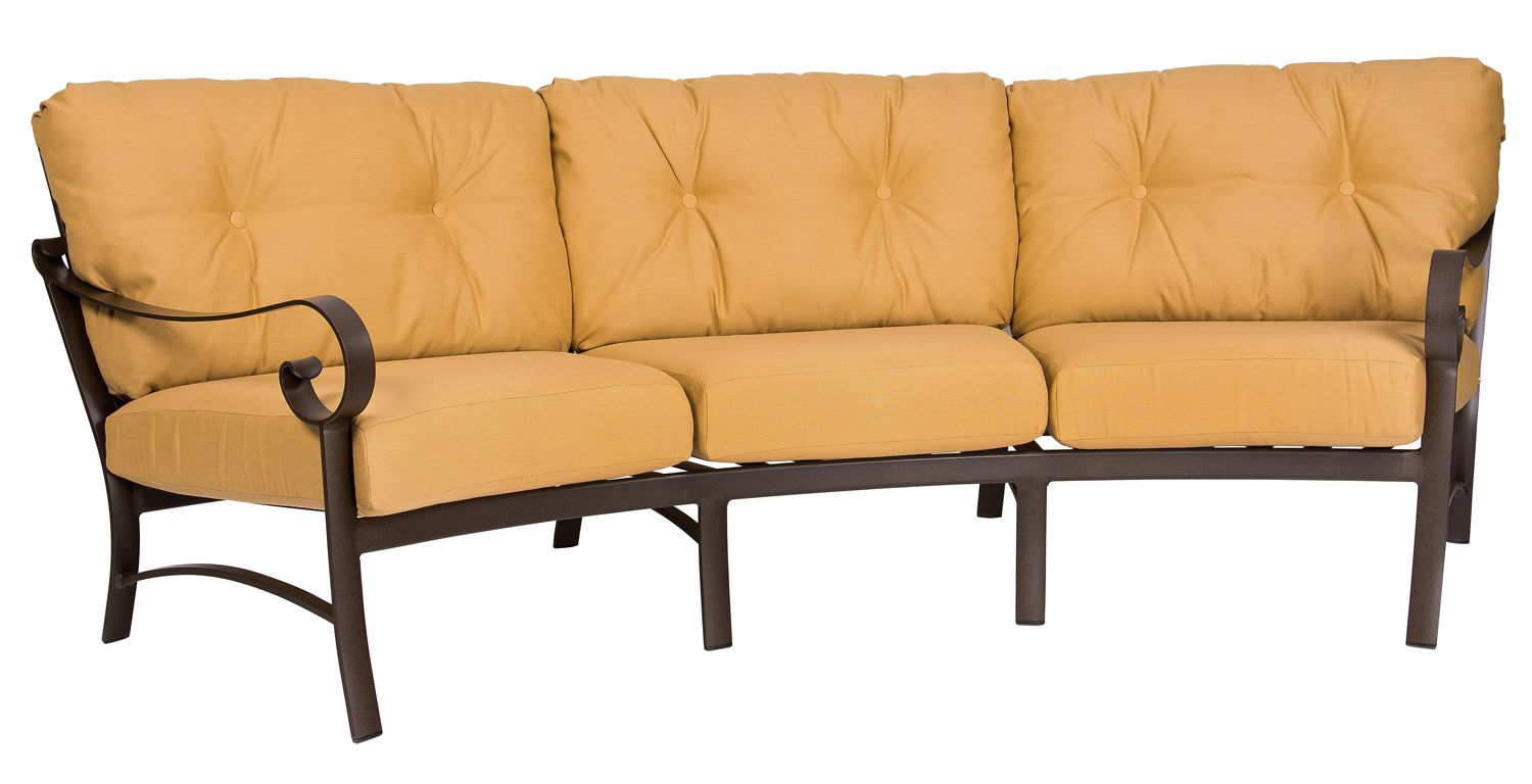 Belden Cushion Crescent Sofa