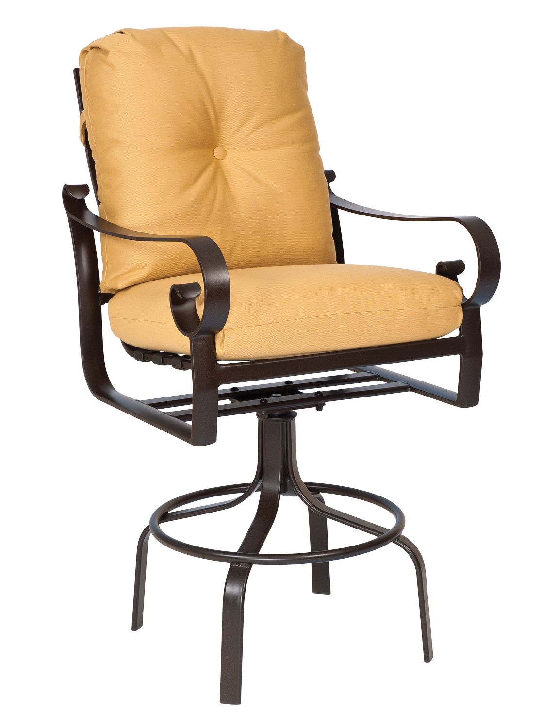 Belden Cushion Swivel Bar Stool