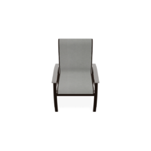 Belle Isle Sling Arm Chair - Pool City