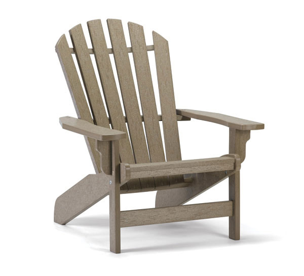 Coastal Adirondack Chair