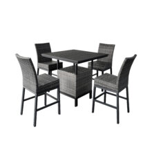 Tivoli Bar Set (sample with seat pads) - Pool City