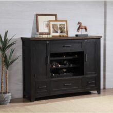Ashford Spirit Cabinet - Pool City