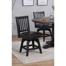 Ashford 24" Wood Back Game Chair - Pool City