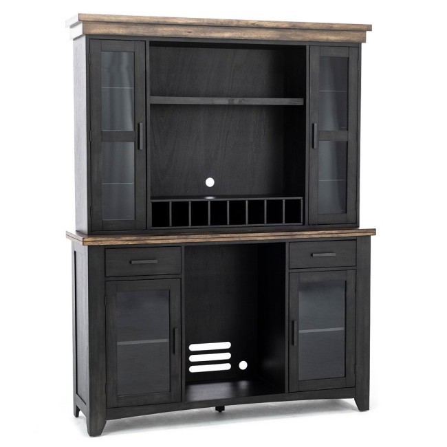 Ashford Back Bar and Hutch