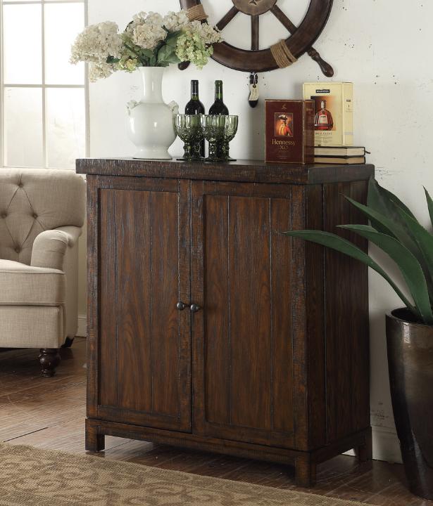 Gettysburg Spirit Cabinet