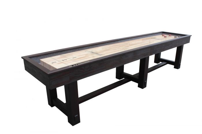 12' Hamilton Shuffleboard