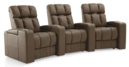 Genoa Home Theater Seating - Pool City