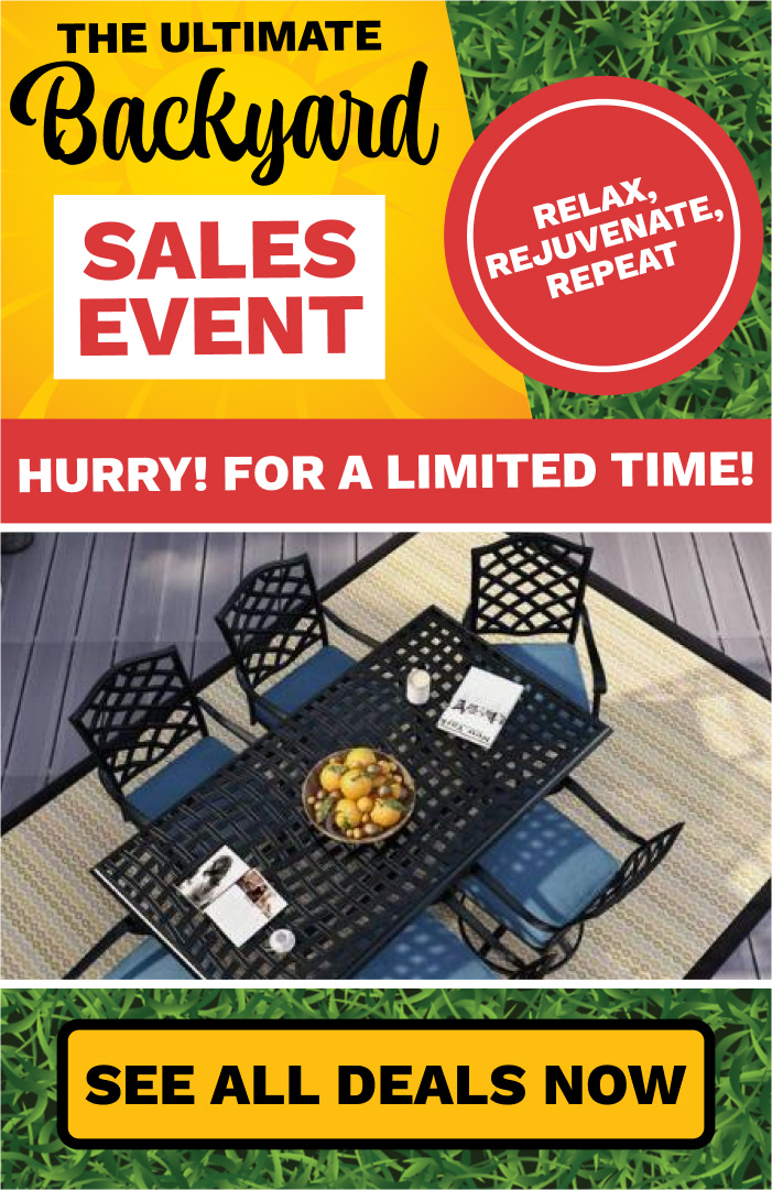 Pool City Sale