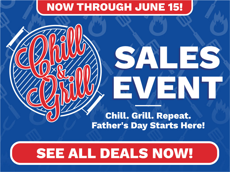 Grill and Chill