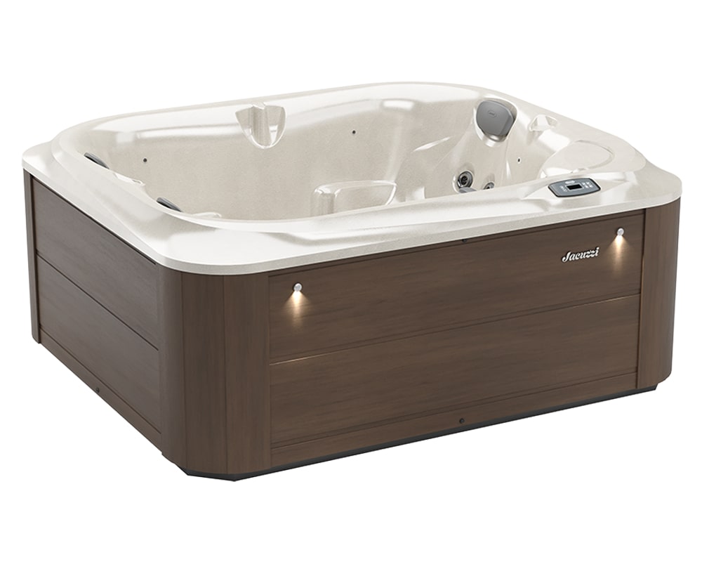 J-215™ - Jacuzzi® Hot Tub | Pool City