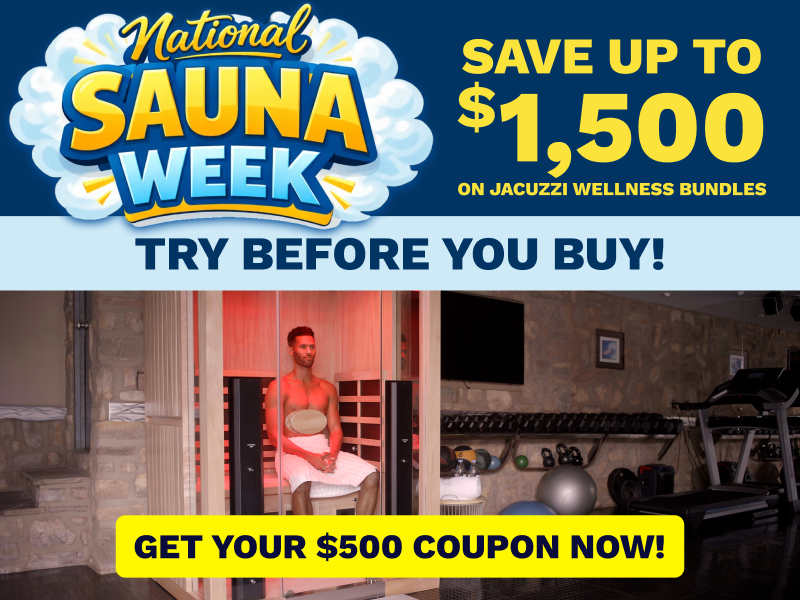 Sauna Week
