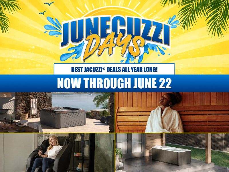Junecuzzi Days