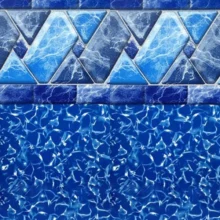 Swimline Riverstone Unibead Liner - Pool City